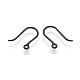 Resin Earring Hooks RESI-J021-10A-2