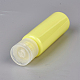 30 ml Macaron Farbe Haustier Kunststoff leere Flip-Cap-Flaschen MRMJ-WH0025-B-04-2