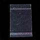 セロハンのOPP袋  長方形  透明  12x6cm  一方的な厚さ：0.045mm  インナー対策：7x6のCM OPC-Q002-04-6x12-1