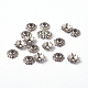Tibetische Perlen Kappen & Kegel Perlen LFH10352Y-3