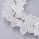 Chapelets de perle en cristal de quartz naturel X-G-F336-02-1