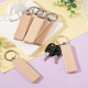 Portachiavi in legno&nbsp;KEYC-TAC0010-002A-7