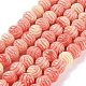 Synthetic Coral Beads CORA-D033-C01-A-1
