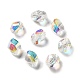 Glass Imitation Austrian Crystal Beads GLAA-H024-12A-1
