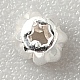 925 Sterling Silber Perlen&nbsp;STER-WH0019-16A-2
