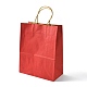 Kraft Paper Bag with Handle CARB-WH0003-B-07-1