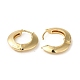 Orecchino ad anello in ottone&nbsp;EJEW-L271-32KCG-2