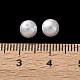 Kunststoffimitat Perlen&nbsp;FIND-M059-01B-09-3
