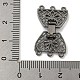 Латунь раз по сравнению с застежками KK-N254-117B-02-3