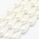Chapelets de perles de coquille BSHE-P024-06-1