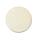 Custom Poplar Wood Pendulum Board DJEW-F017-01C-2