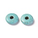 Natural Howlite Beads TURQ-L031-016A-2