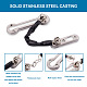 Stainless Steel Swing Bar Door Lock SW-TAC0002-02E-4