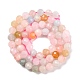Naturperlen Stränge morganite&nbsp;LS-G-F770-C09-05-3