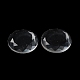 Glass Cabochons GLAA-D016-10A-2