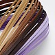 6 Colors Quilling Paper Strips X-DIY-J001-3mm-A06-1