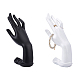 Fingerinspire Resin Hand Form Jewelry Display Stand RDIS-FG0001-09-1