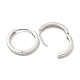 Messing Creolen&nbsp;EJEW-L211-08C-P-2