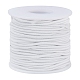 Kerngesponnene elastische Schnur&nbsp;LS-EC-WH0004-2.5mm-B02-1