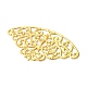 Iron Filigree Joiners FIND-B020-19G-3