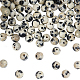 Nbeads 4 Stränge natürliche dalmatinische Jaspis Perlen Stränge G-NB0004-95-1