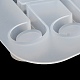 Moldes de silicona DIY X-DIY-G091-06A-4