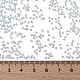 Миюки круглые бусины рокайль SEED-JP0010-RR0522-4