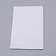 Esponja eva juegos de papel de espuma de hoja AJEW-WH0017-71A-01-1