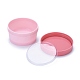 (Ausverkauf) leere Plastikbehälter für Gesichtsmasken und Kosmetikcremes MRMJ-L016-004B-03-3