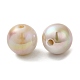 Perline in plastica abs iridescente RESI-Z015-03I-2