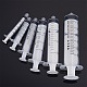 Plastic Screw Type Hand Push Glue Dispensing Syringe(without needle)and Needle Dispense Tips TOOL-BC0008-48-2