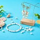 Biyun diy наборы для изготовления эластичных браслетов DIY-BY0001-44-7