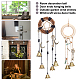 Ahadermaker kit di gioielli per campane fai da te DIY-GA0005-06-6