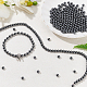 Olycraft Non-magnetic Synthetic Hematite Beads Strands G-OC0001-65-6mm-5