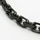 304 Stainless Steel Cable Chains Necklaces NJEW-F039-03A-2