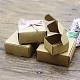 Kraft Paper Gift Box X-CON-K003-03A-01-4