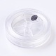 Flache elastische Kristallschnur EW-F007-13-1