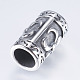 Perlas de tubo de 304 acero inoxidable STAS-I076-083AS-2