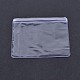 Rectangle PVC Zip Lock Bags OPP-O004-13x13cm-1