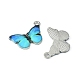 Подвески из сплава с принтом 12 цветов FIND-FS0001-29-4