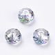 Perles d'imitation cristal autrichien SWAR-F068-8x10mm-31-2