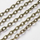 Iron Cable Chains CH-1.0PYSZ-AB-1
