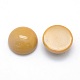 Cabochons Mookaite naturales X-G-P393-R29-12mm-2