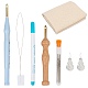 Kits de agujas de perforación diy DIY-WH0189-60-1