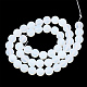 Chapelets de perles d'opalite G-T106-339-3