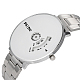 Paidu Brand High Quality Stainless Steel Quartz Watches WACH-N004-23A-3