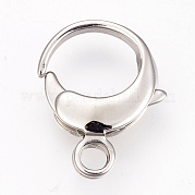 Застежки-карабины из нержавеющей стали марки 304 STAS-O114-059P-B