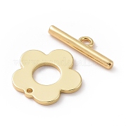 Латуни Переключить застежками KK-G389-27G