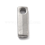 Подвески из нержавеющей стали 304 STAS-R138-07P-I