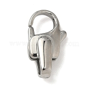 Застежки-карабины из нержавеющей стали 304 STAS-K252-12B-P